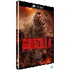 dvd godzilla