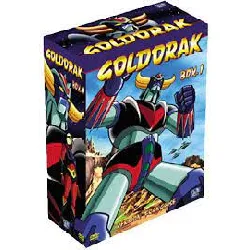 dvd goldorak box 1