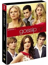 dvd gossip girl - saison 1 - partie 2