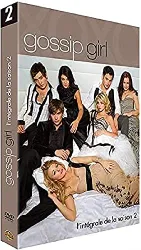 dvd gossip girl - saison 2