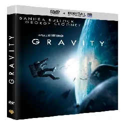 dvd gravity