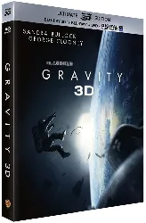 dvd gravity - oscar 2014 du meilleur réalisateur ultraviolet