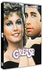dvd grease - édition simple