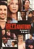 dvd grey's anatomy : l'intégrale saison 1 - coffret 2 dvd [import belge]