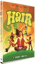 dvd hair