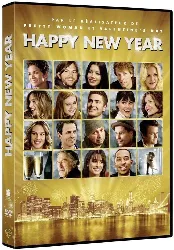 dvd happy new year