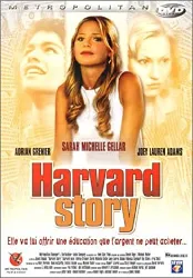 dvd harvard story