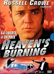 dvd heaven's burning - édition 2 dvd