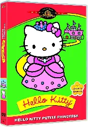 dvd hello kitty : petite princesse