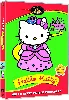 dvd hello kitty : petite princesse