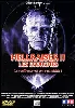 dvd hellraiser ii, les écorchés