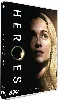 dvd heroes, saison 3 - coffret 8 dvd