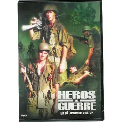 dvd héros de guerre