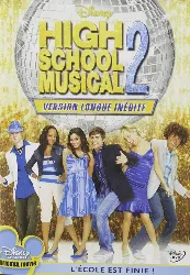dvd high school musical 2