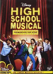 dvd high school musical : premiers pas sur scène