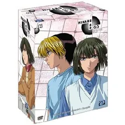 dvd hikaru no go - box 3