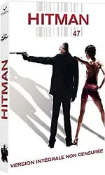 dvd hitman - version intégrale non censurée