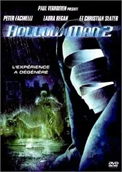 dvd hollow man 2