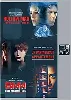 dvd hollow man / jf partagerait appartement / 8 mm - coffret flixbox 3 dvd [franzosich]