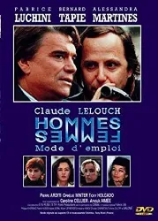 dvd hommes femmes, mode d'emploi