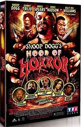 dvd hood of horror