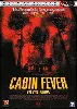 dvd horreur cabin fever fièvre noire édition prestige