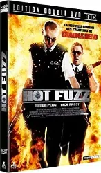 dvd hot fuzz - édition simple