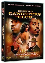 dvd idlewild gangsters club