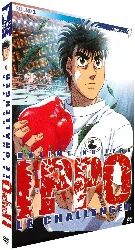 dvd ippo le challenger - round 1