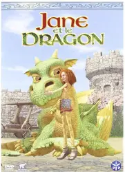 dvd jane et le dragon - partie 2