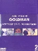 dvd jean-jacques goldman : l'intégrale des clips 1981-2000 - coffret 2 dvd