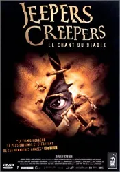 dvd jeepers creepers - édition collector