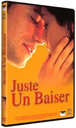 dvd juste un baiser - édition spéciale