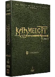 dvd kaamelot livre 2