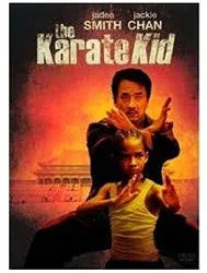 dvd karate kid