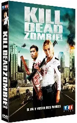 dvd kill dead zombie!