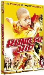 dvd kung fu kid