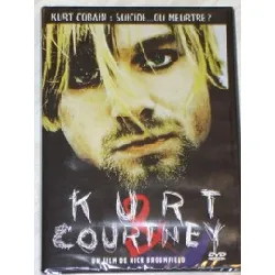 dvd kurt and courtney