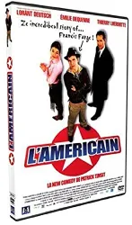 dvd l'américain