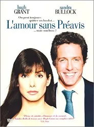 dvd l'amour sans préavis