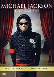 dvd l'archange de la pop