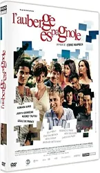 dvd l'auberge espagnole