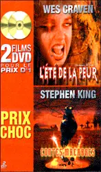 dvd l'eté de la peur + contes macabres
