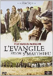 dvd l'évangile selon st matthieu