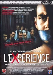 dvd l'expérience