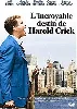 dvd l'incroyable destin de harold crick