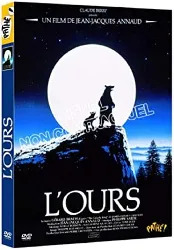 dvd l'ours