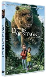dvd l'ours montagne