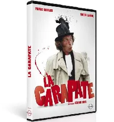 dvd la carapate
