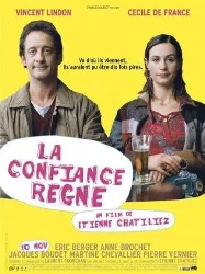 dvd la confiance règne - edition belge
